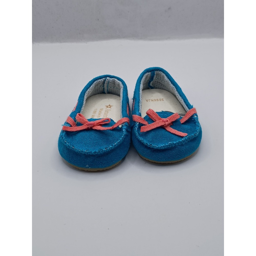 American Girl Doll Tenney ‎ Slippers